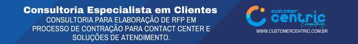 Consultoria especializada em RFP e Contração de Contact Center e Soluções para Atendimento. | contato@customercentric.com.br