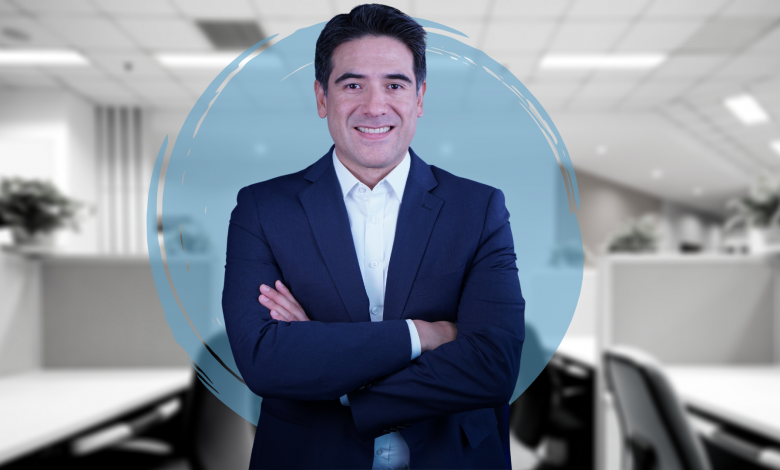 Rodrigo Jimenez, CEO da Euler Hermes. - Imagem Divulgação