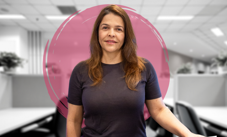 Adriana Lemos - gerente de produtos na Acer Brasil