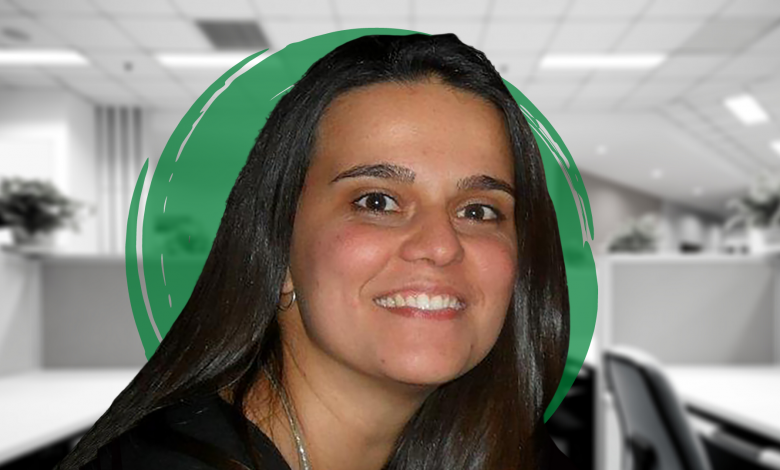Isabela Aguiar, Gerente de Customer Success da EF English Live no Brasil - Imagem Divulgalção