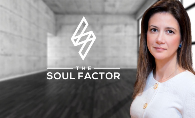 Erica Castelo, CEO da Soul Factor - Imagem Divulgação