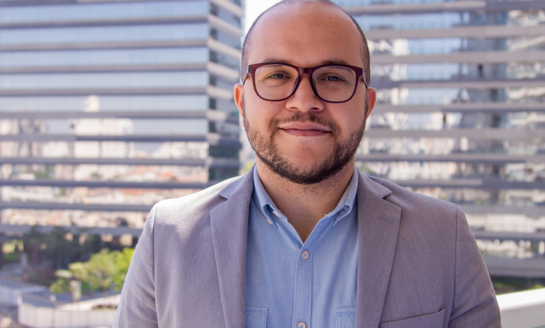 Diego Barbosa é gerente da Yoctoo e formado em Administração de Empresas.