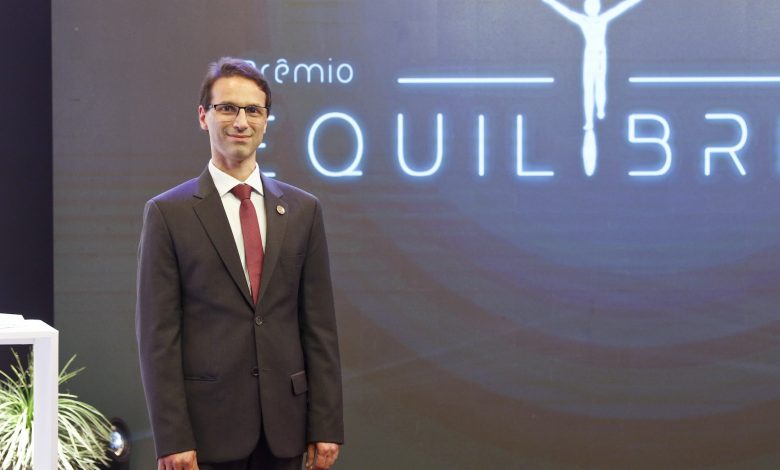 Maurício Zanforlin, diretor financeiro do Grupo Marista, assume a presidência do Instituto Brasileiro de Executivos de Finanças Antônio More - Imagem Divulgação