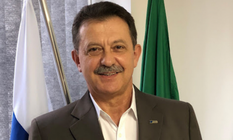 Maurício Stainoff - Presidente da FCDLESP – Federação das Câmaras de Dirigentes Lojistas do Estado de São Paulo.