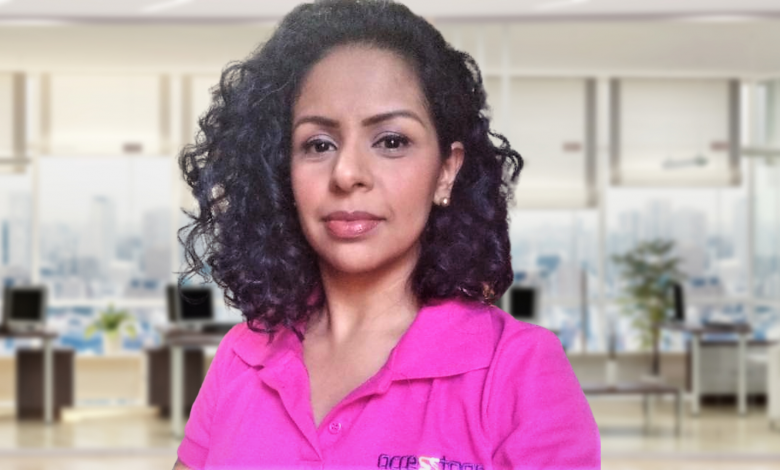 Vanessa Silva, Gerente de Customer Success - Accesstage