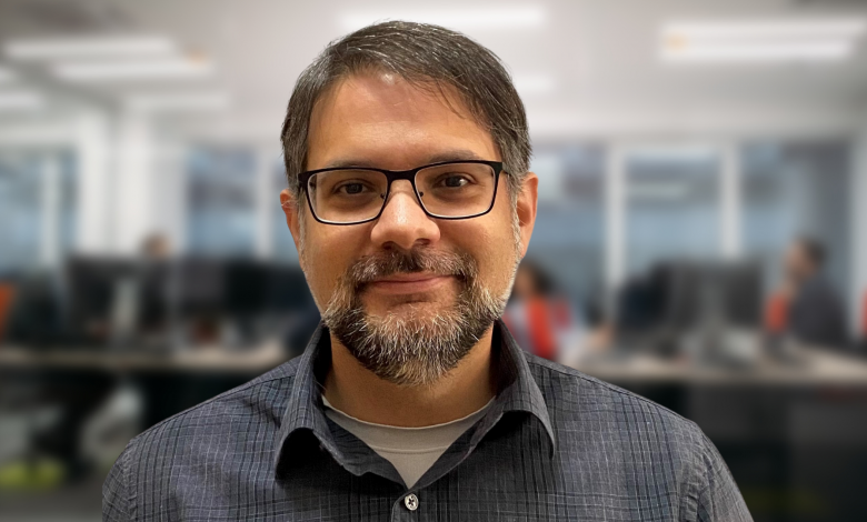 Gustavo Morais assume como CDO da AeC - Imagem Divulgação -