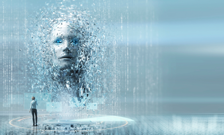 Inteligência Artificial cria chatbots humanizados - Imagem Divulgação - Fonte Canva Pro