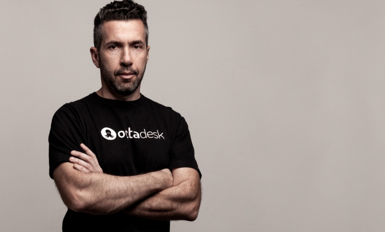 Rodrigo Ricco, fundador e CEO do Octadesk - Imagem Divulgação