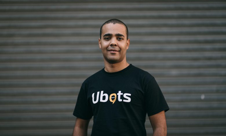 Rafael Souza é especialista em programação e CEO da Ubots - Divulgação