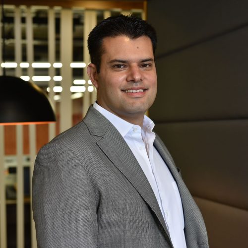 Rodrigo Teixeira, sócio-fundador e CEO da Granito Pagamentos