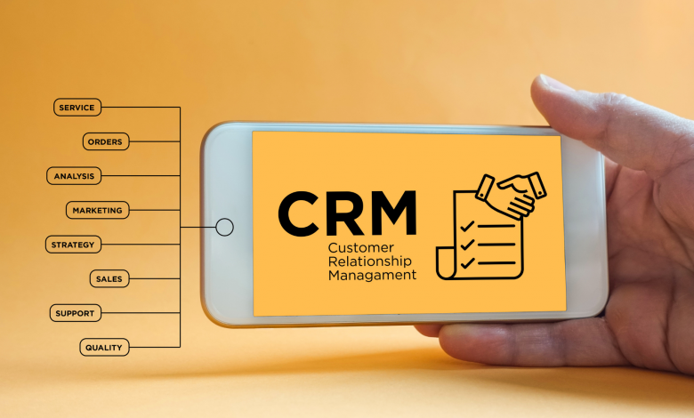 Como o CRM agrega valor para a equipe de vendas e marketing - Imagem Divulgação: Fonte - Canva Pro