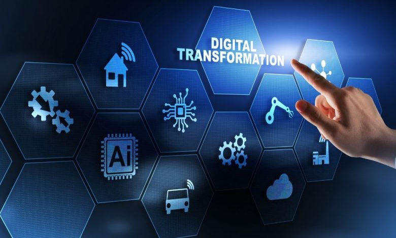 Transformação digital do trabalho: um caminho sem volta - Fonte: Canva Pro