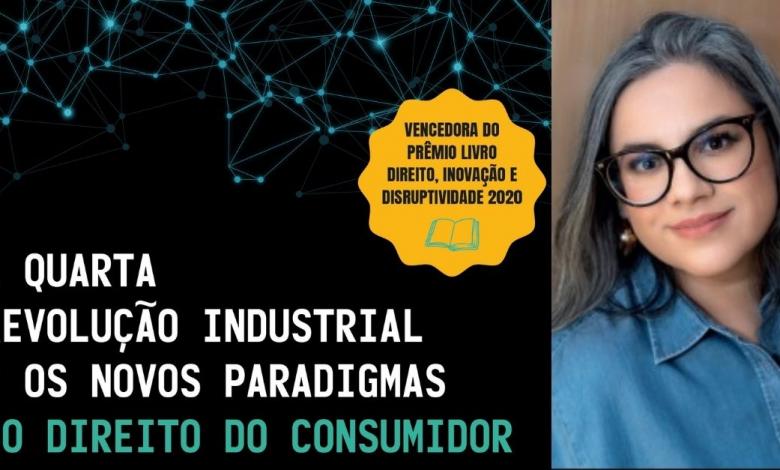 A 4ª revolução industrial e os novos paradigmas do direito do consumidor - Rossana Fisciletti