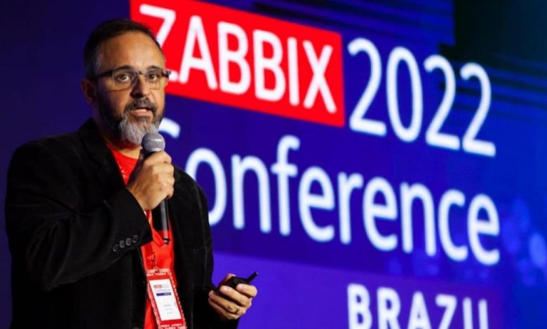 Entrevista | Zabbix Conference Brazil 2022 - Luciano Alves