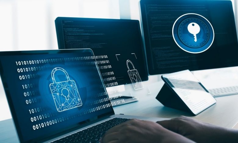 Segurança cibernética: Será que é uma prioridade para as nossas organizações? - Fonte: Canva Pro