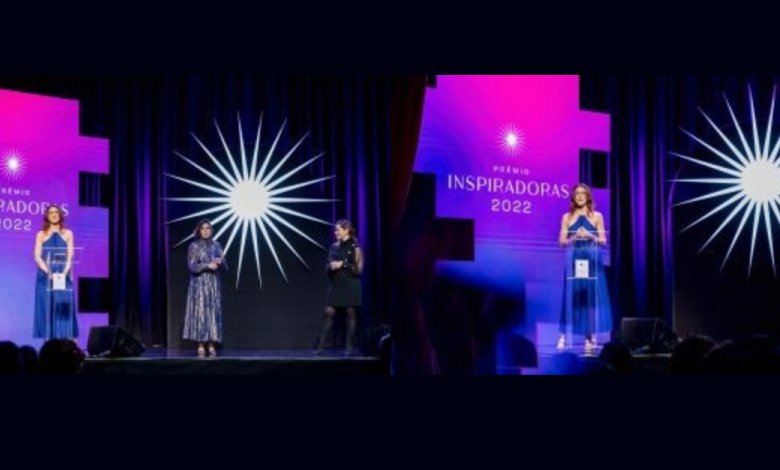 Veja as vencedoras do Prêmio Inspiradoras 2022 - Divulgação