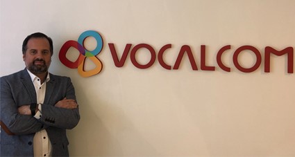 Andrés Braceras como novo VP América Latina - Vocalcom