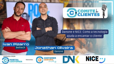 Photo of Danone e NICE: Como a tecnologia ajuda a encantar o cliente