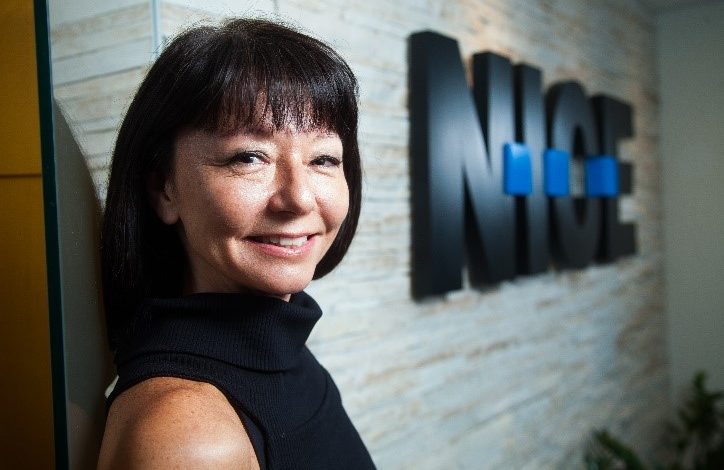 Ingrid Imanishi, Diretora de Soluções Avançadas da NICE