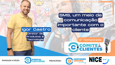 Photo of SMS, um meio de comunicação importante com o cliente