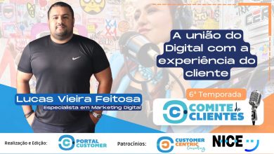Photo of A União do Digital com a Experiência do Cliente