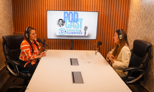 Euriale Voidela entrevista Patricia Del Gaizo - Episódio 3 - 8temporada PodCast Comite de Clientes 10