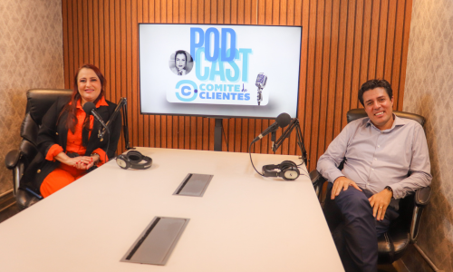 Euriale Voidela entrevista Dr. Fernando Pedro – Diretor executivo médico, 5 episódio da 8a.temporada PodCast Comitê de Clientes g