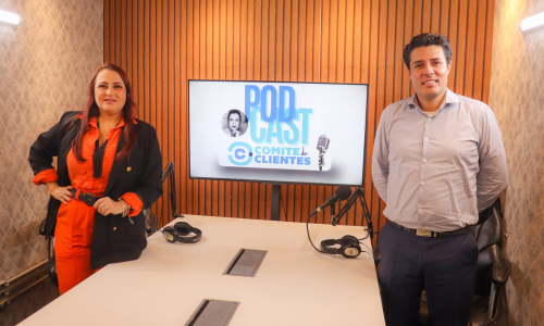 Euriale Voidela entrevista Dr. Fernando Pedro – Diretor executivo médico, 5 episódio da 8a.temporada PodCast Comitê de Clientes h
