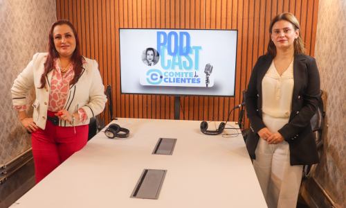 Euriale Voidela entrevista Patricia Westarb. 11 epis. 8a temporada PodCast Comitê de Clientes f
