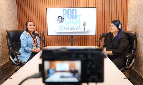 Euriale Voidela entrevista Rafaela Kamachi da Soneda, episódio 10, 8a temporada do PodCast Comitê de Clientes - Portal Customer