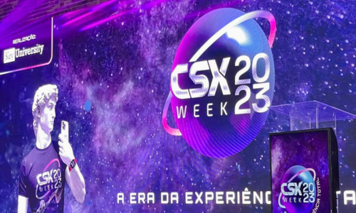 Para mais informações sobre o CSX Week e futuros eventos, visite o site oficial em www.csxweek.com.br