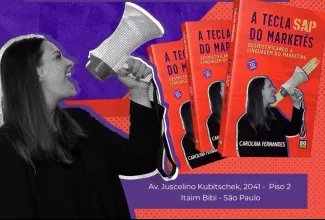 Photo of Especialista em comunicação lança obra que desmistifica a linguagem do marketing