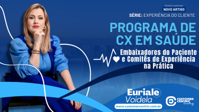 Photo of Programa de CX em Saúde: Embaixadores do Paciente e Comitês de Experiência na Prática