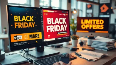 Photo of Como Criar Boas Promoções na Black Friday