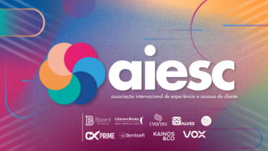 Photo of AIESC promove evento “Do Propósito à Transformação” e reúne lideranças para debater o futuro de CX, CS, Inovação e Inteligência Artificial