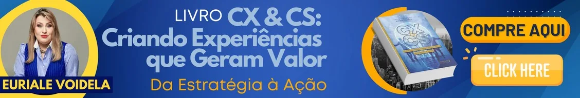 Livro Euriale Voidela CX&CS 