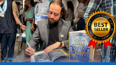 Photo of Entrevista com Fabiano Salgado: Transformando CX em Estratégia Humana