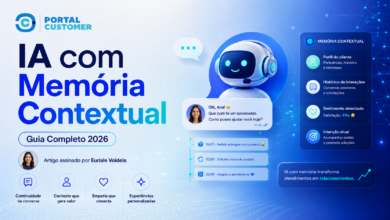 Photo of Guia Completo sobre IA com memória